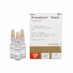 Primobolan Depot