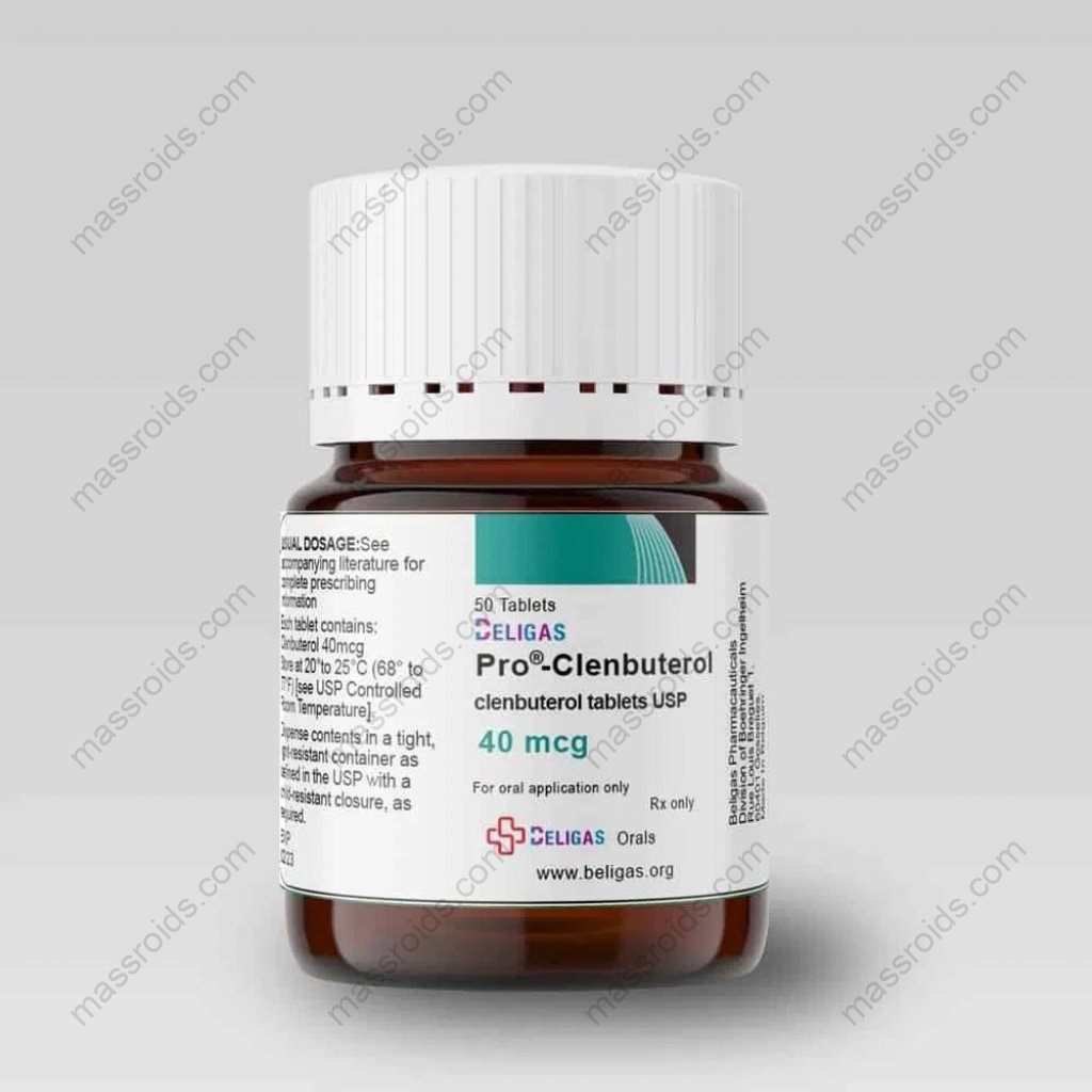 Pro-Clenbuterol Pro-Clenbuterol