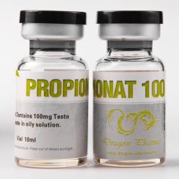 Propionat 100 - Testosterone Propionate - Dragon Pharma, Europe