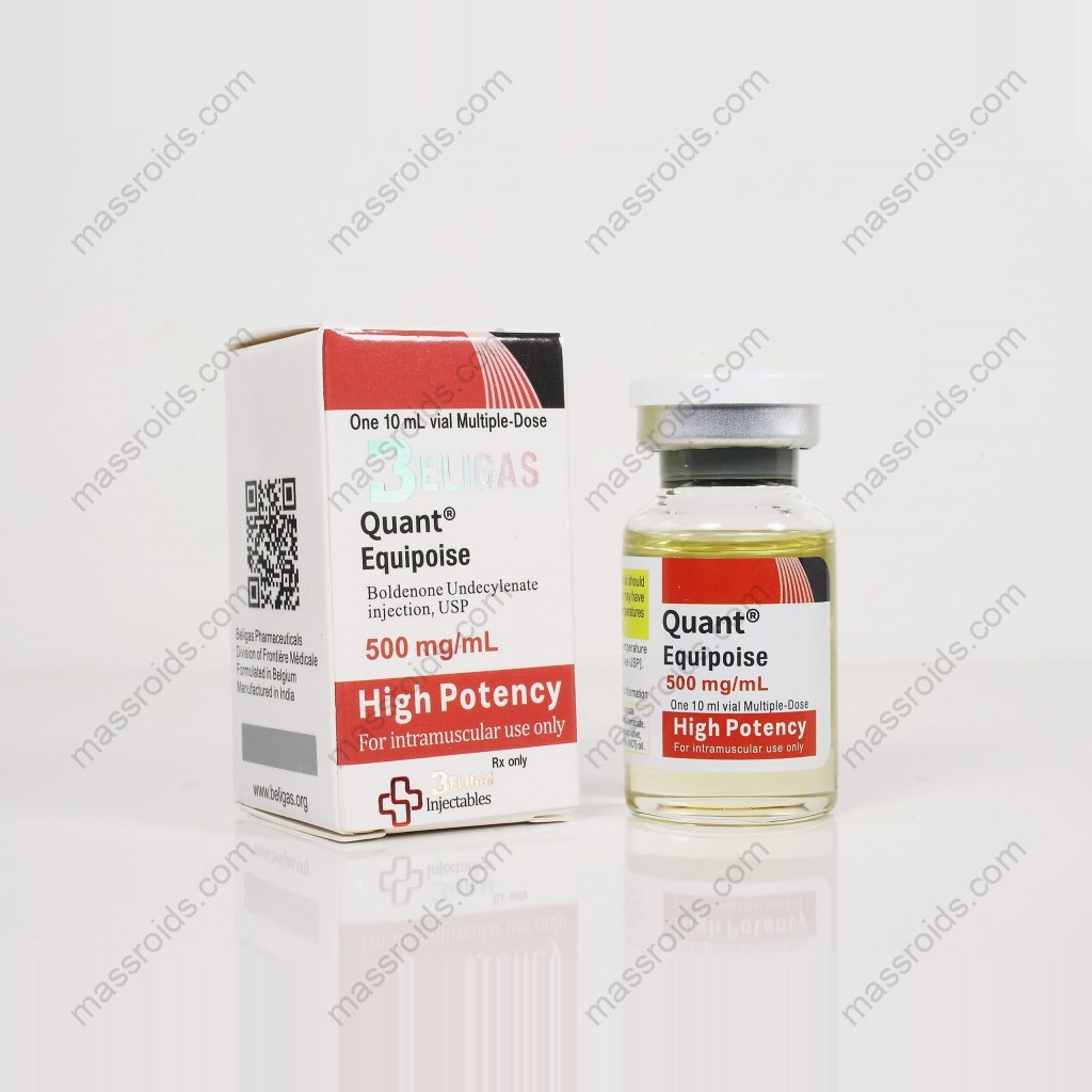 Quant-Equipoise 500 Quant-Equipoise 500