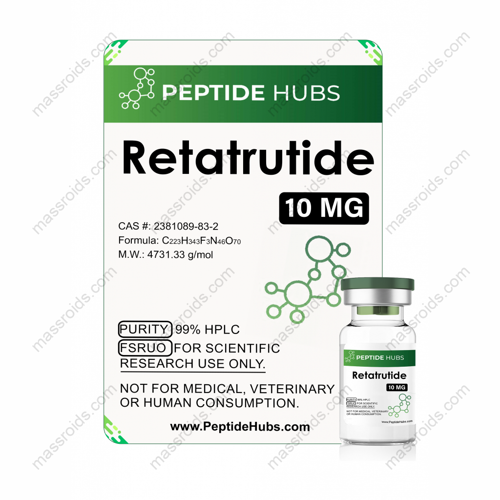 Retatrutide 10 mg Retatrutide 10 mg