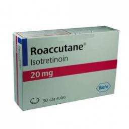 Roaccutane 20mg - Isotretinoin - Roche, Turkey