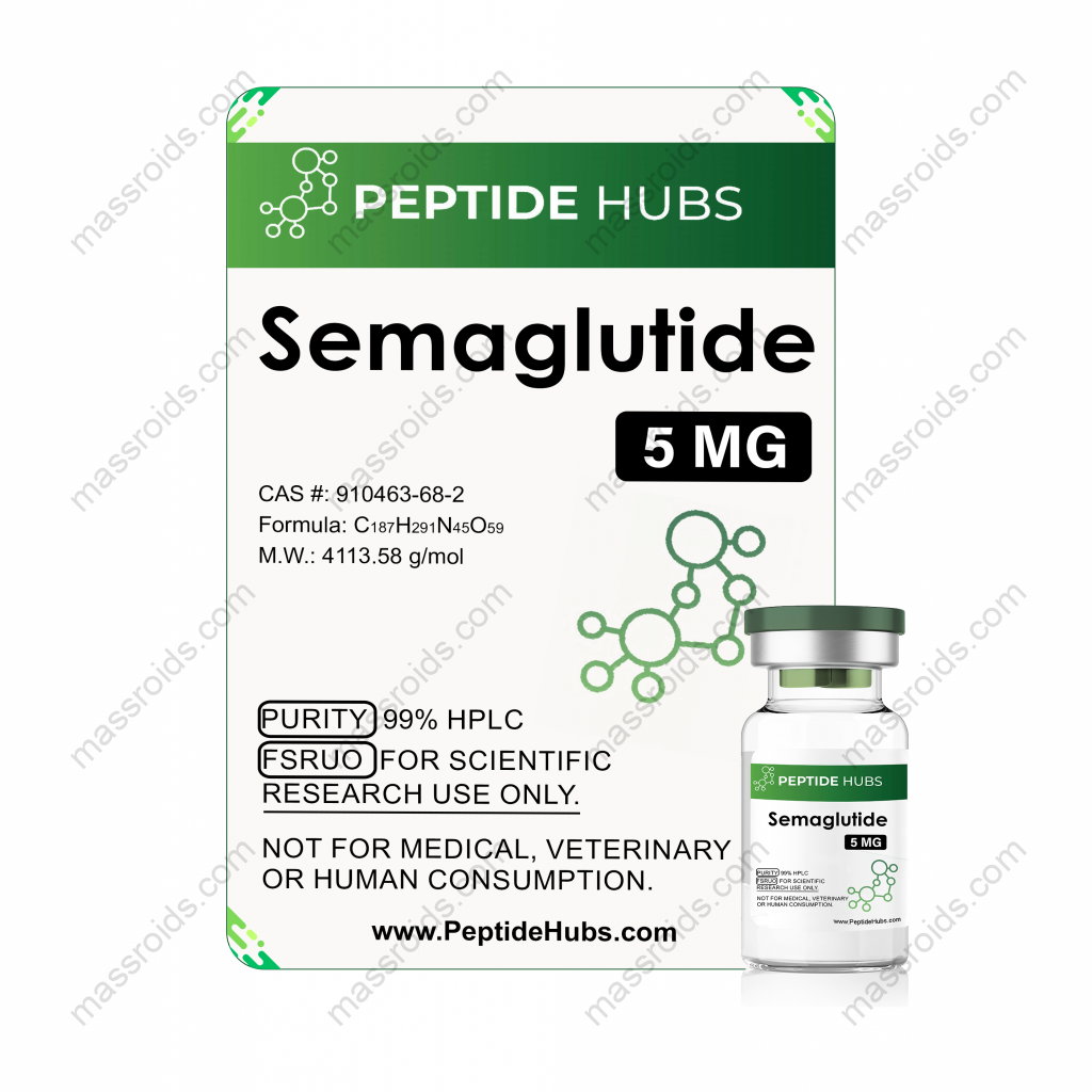 Semagluitde 5 mg Semagluitde 5 mg