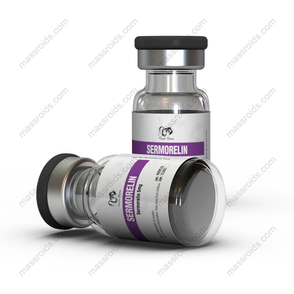 Sermorelin Sermorelin