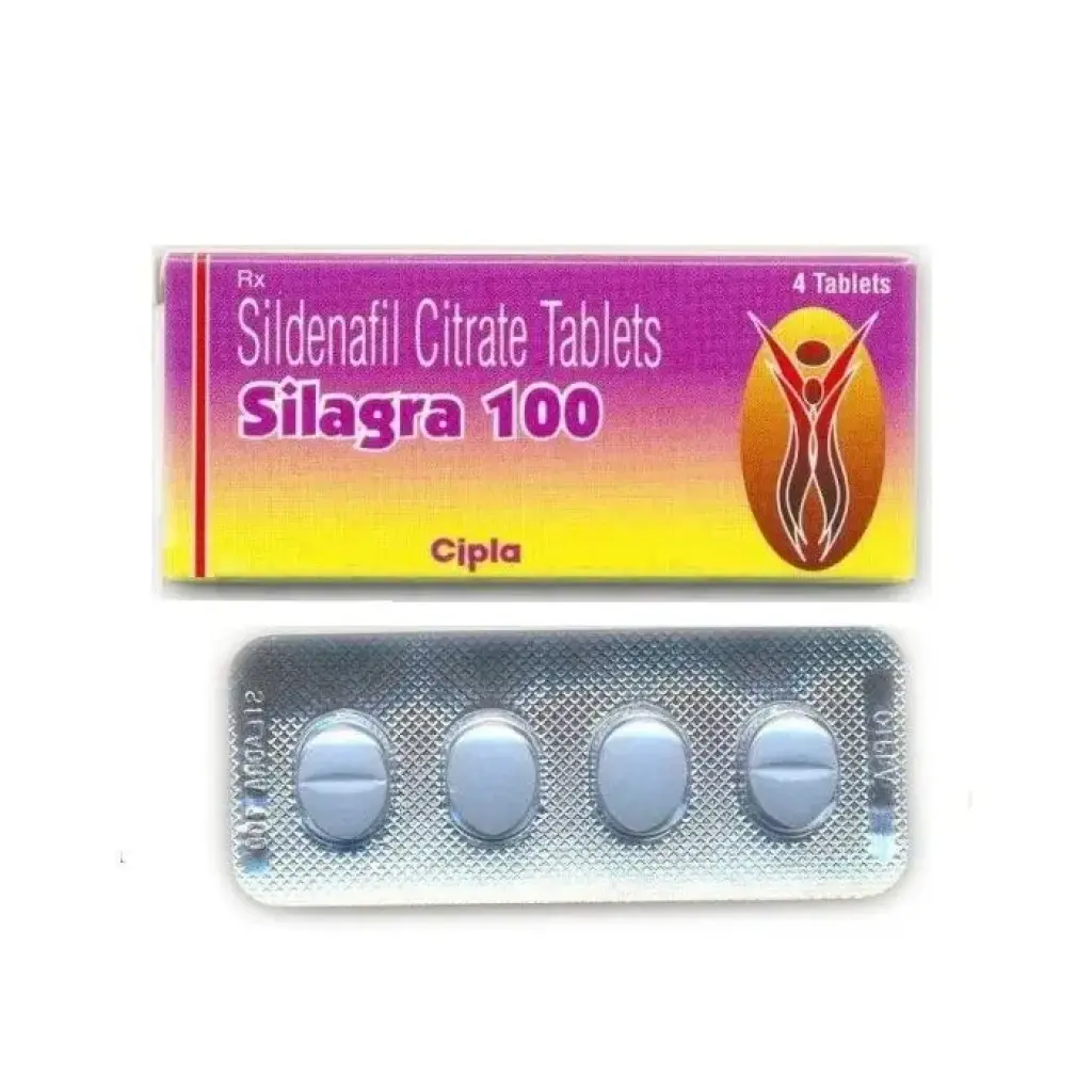 Silagra 100mg Silagra 100mg