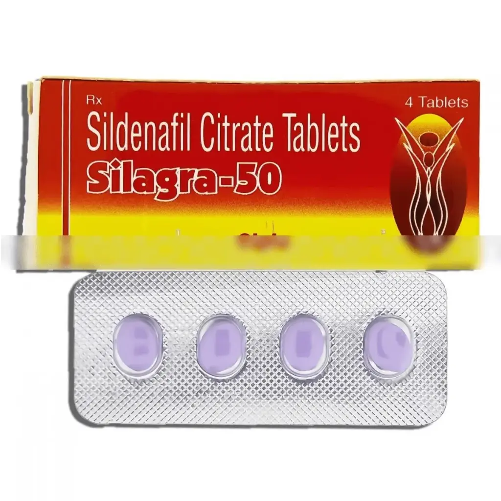 Silagra 50mg Silagra 50mg