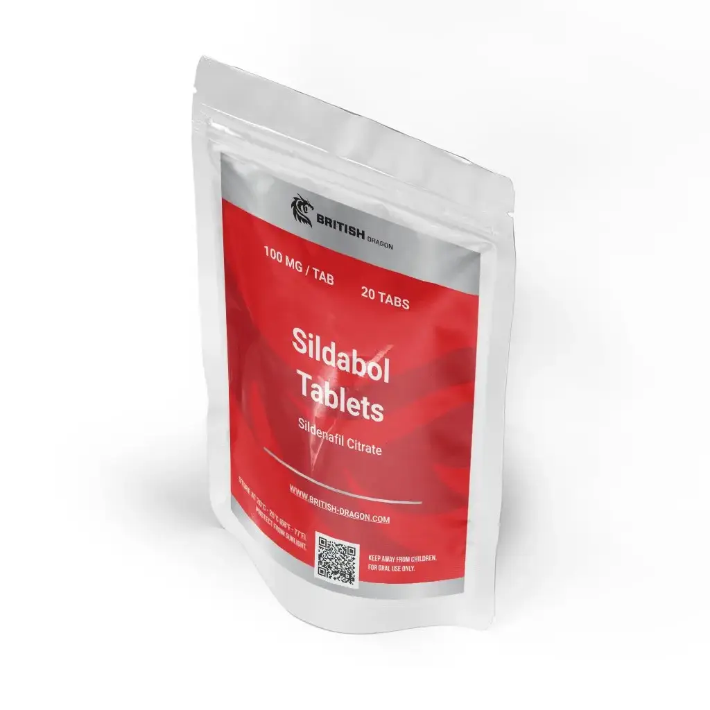 Sildabol Tablets Sildabol Tablets