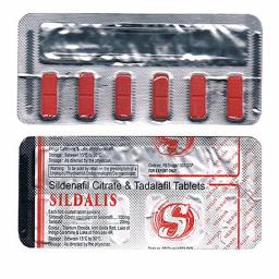 Sildalist - Sildenafil Citrate - Dharam Distributors