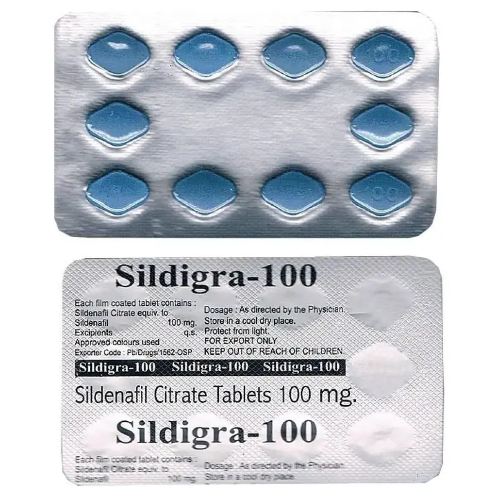 Sildigra-100 Sildigra-100