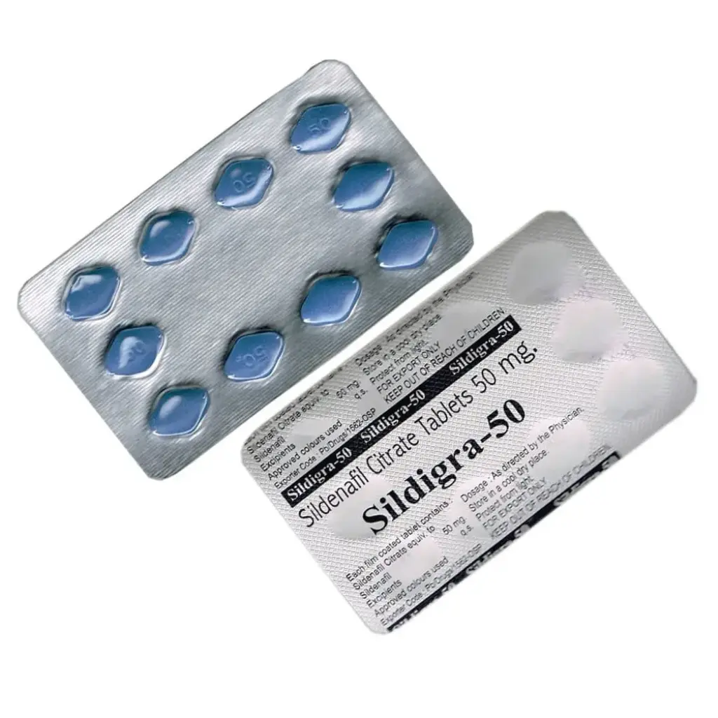 Sildigra-50 Sildigra-50