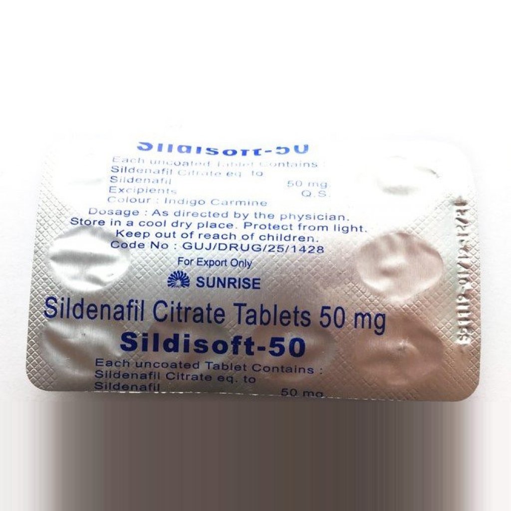Sildisoft-50 Sildisoft-50