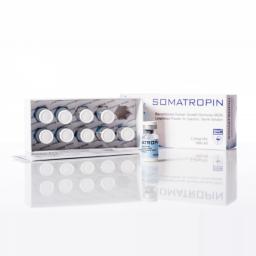 Somatropin Powder 10 IU