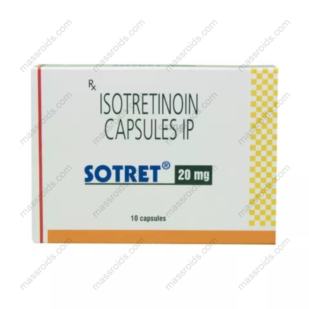 Sotret 20 mg Sotret 20 mg