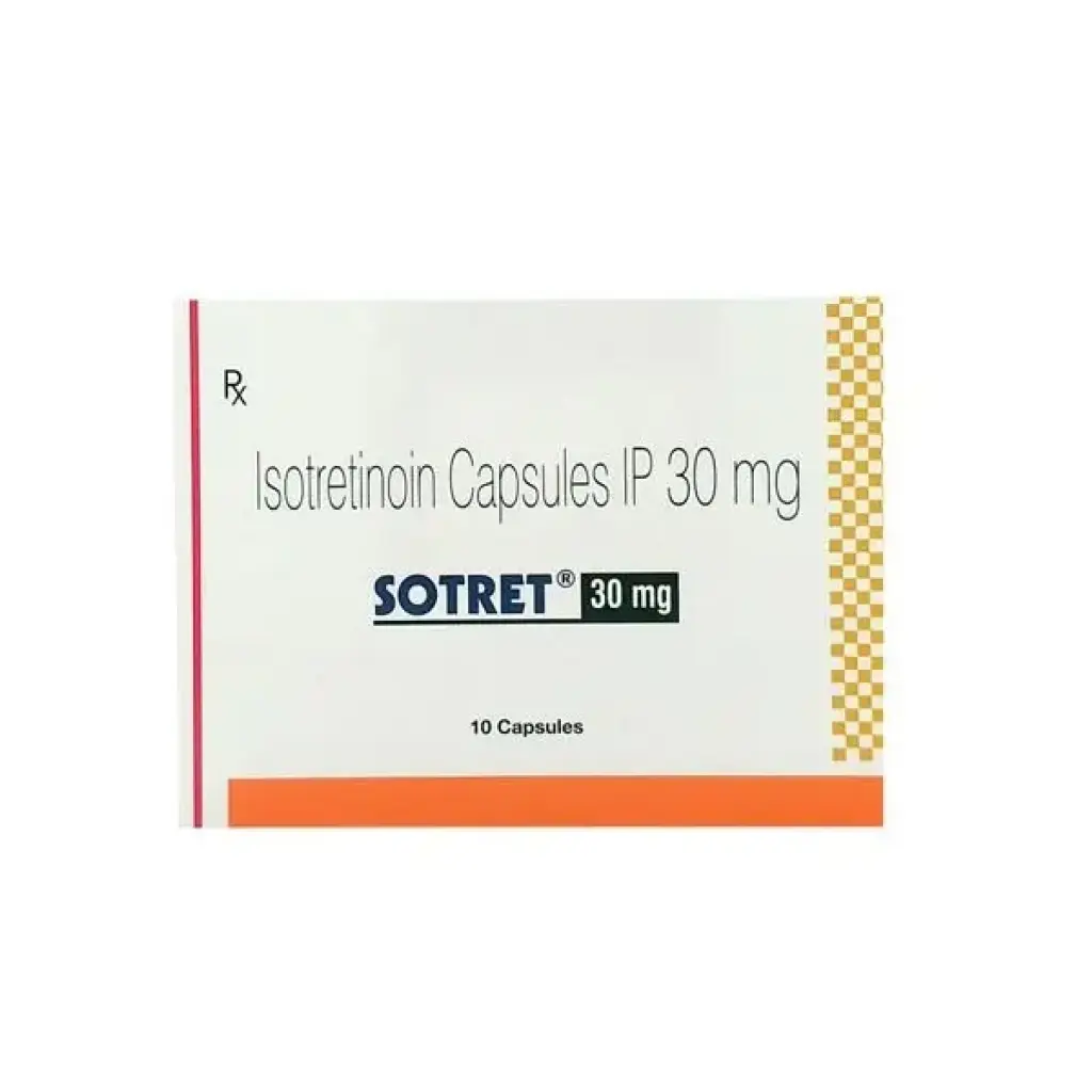 Sotret 30 mg Sotret 30 mg