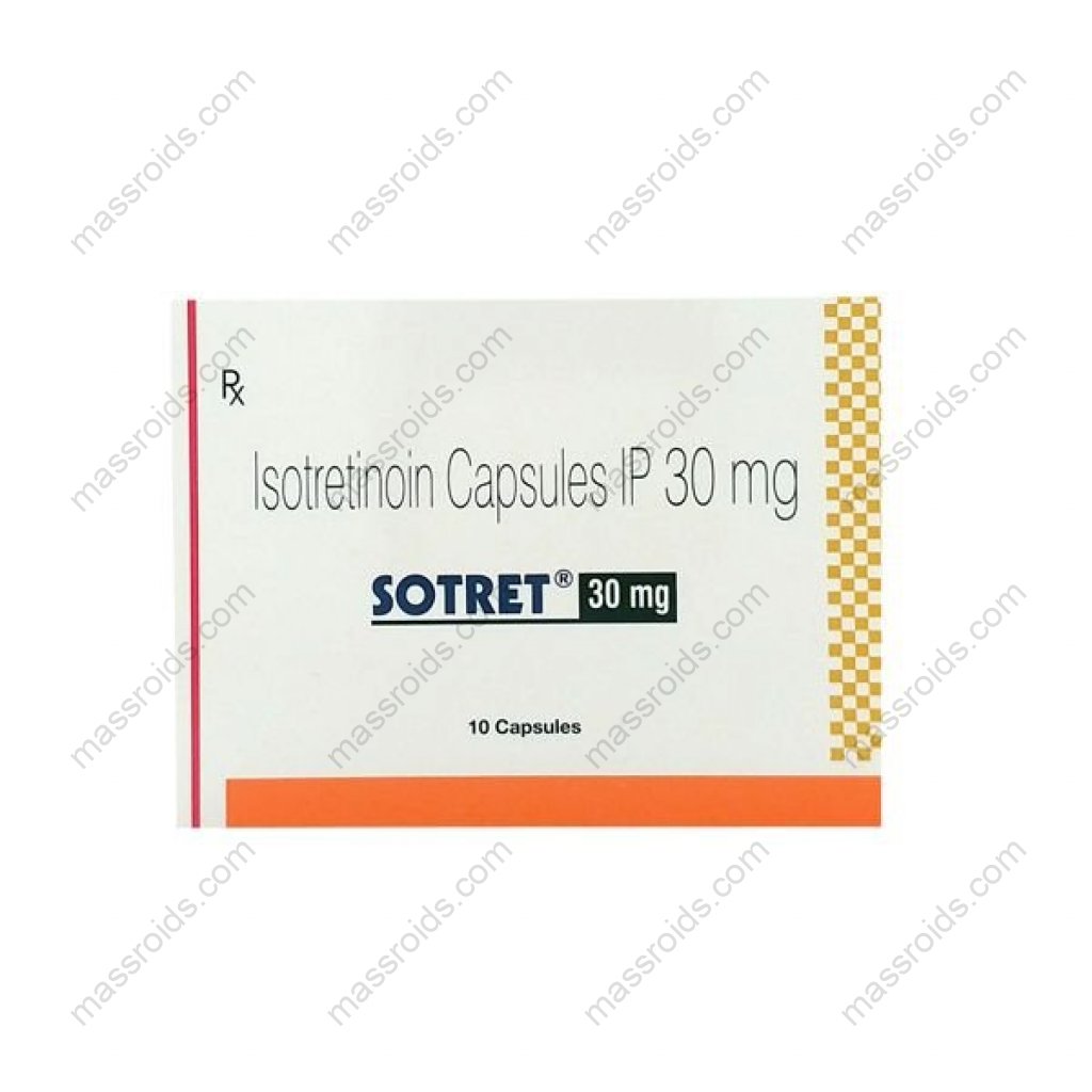 Sotret 30 mg Sotret 30 mg