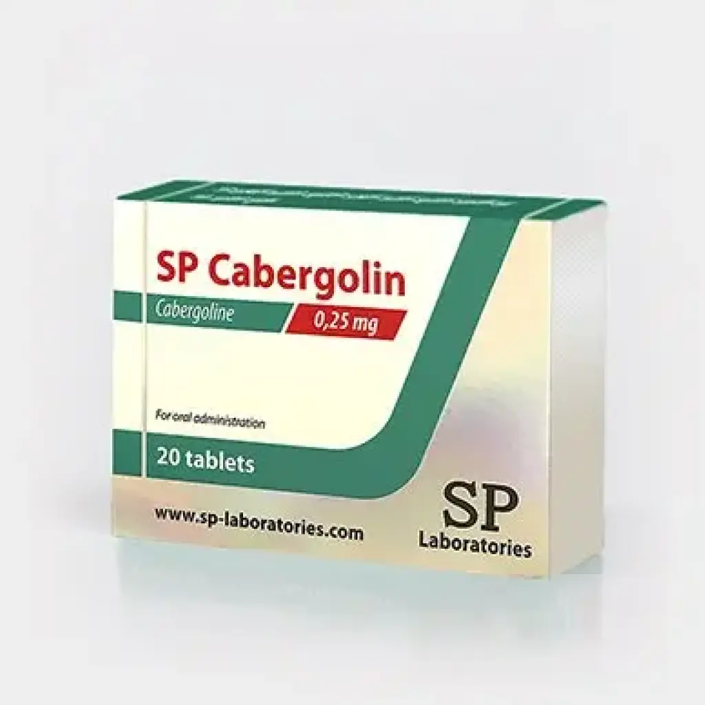 SP Cabergolin SP Cabergolin