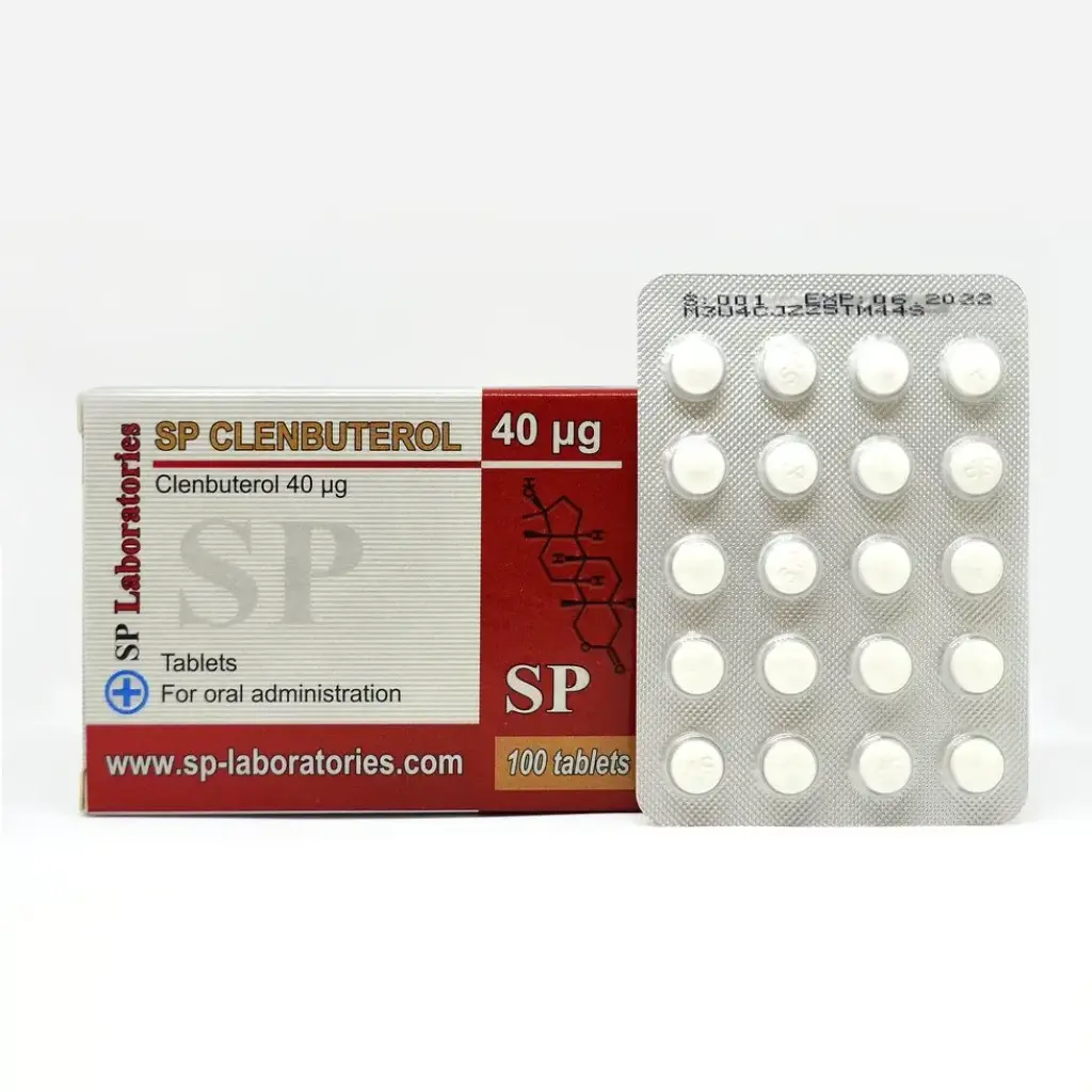 SP Clenbuterol SP Clenbuterol