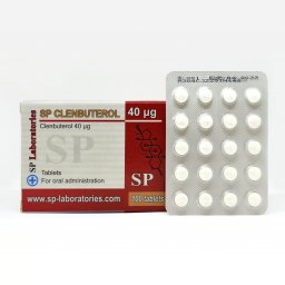 SP Clenbuterol