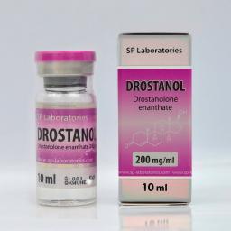 SP Drostanol - Drostanolone Enanthate - SP Laboratories