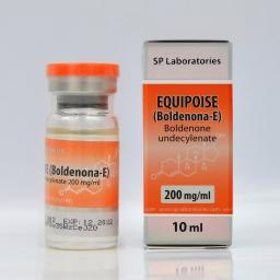 SP Equipoise Boldenona-E