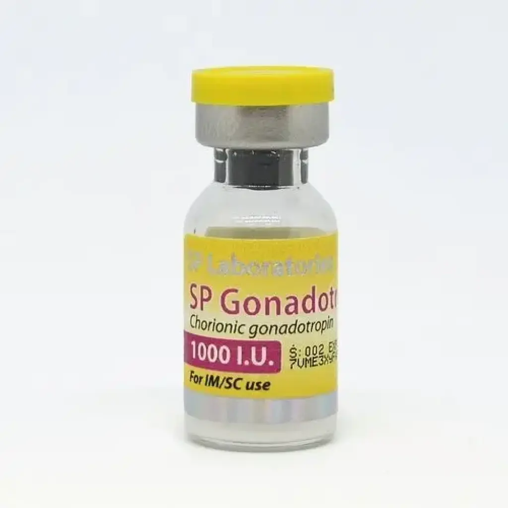 SP Gonadotropin 1000 IU SP Gonadotropin 1000 IU