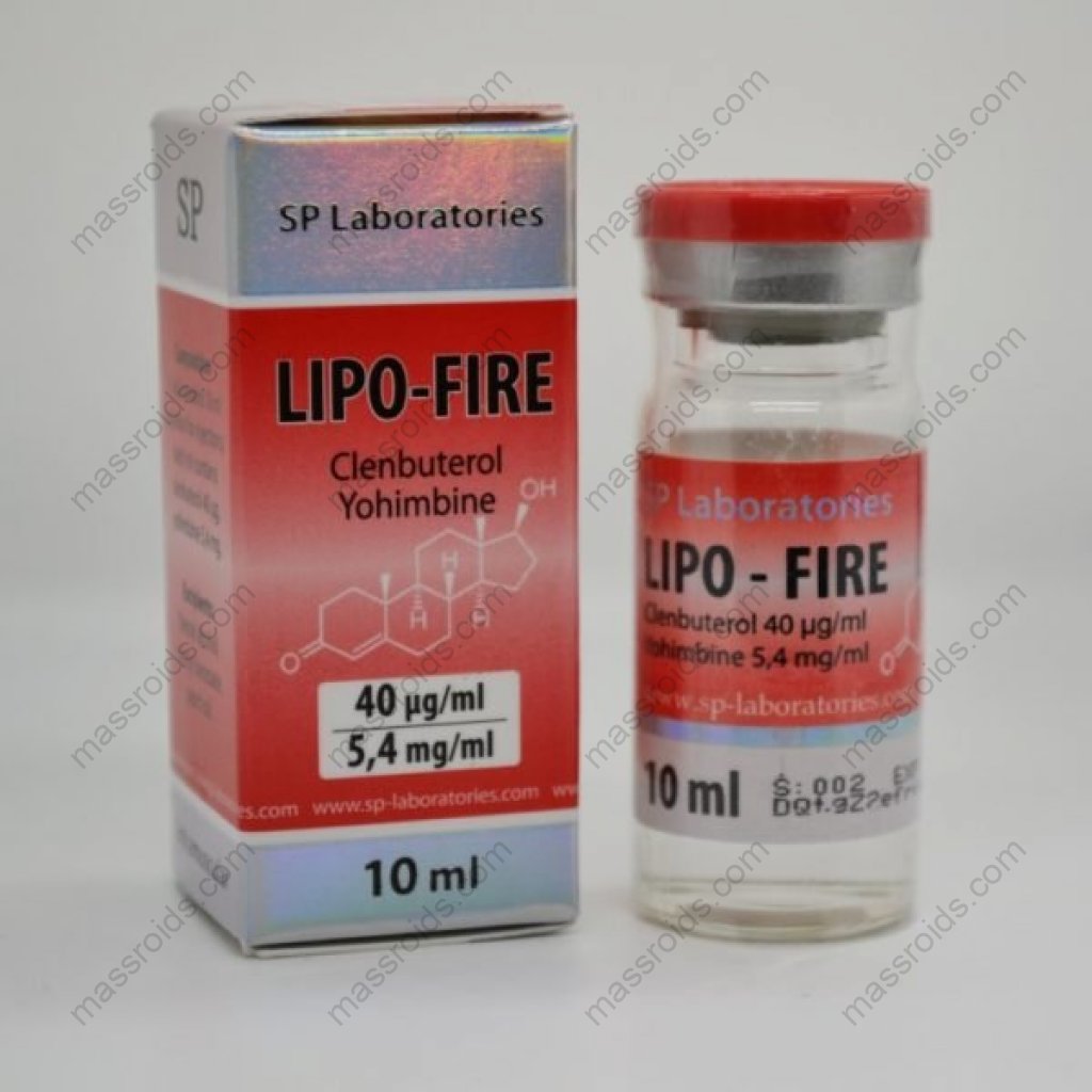 SP Lipo-Fire SP Lipo-Fire