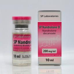 SP Nandrolone-D - Nandrolone Decanoate - SP Laboratories