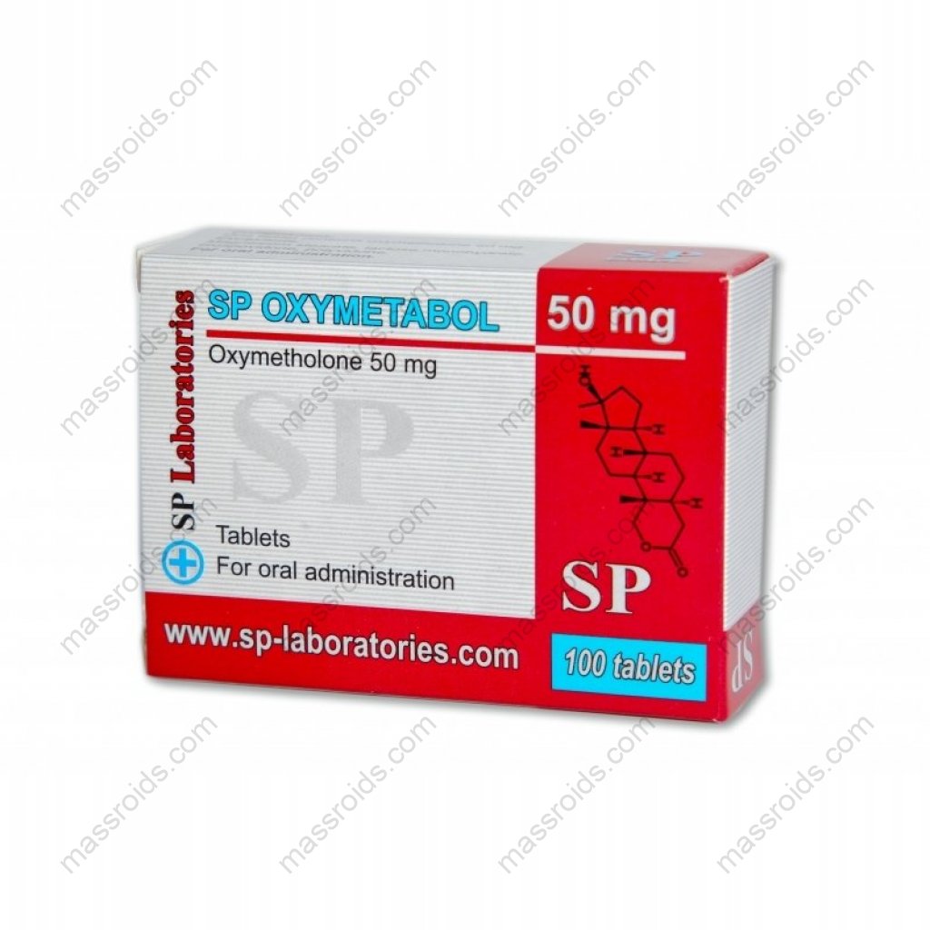 SP Oxymetabol SP Oxymetabol