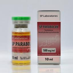 SP Parabolan - Trenbolone Hexahydrobenzylcarbonate - SP Laboratories