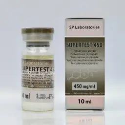 SP Supertest 450
