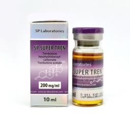 SP Supertren - Trenbolone Hexahydrobenzylcarbonate - SP Laboratories