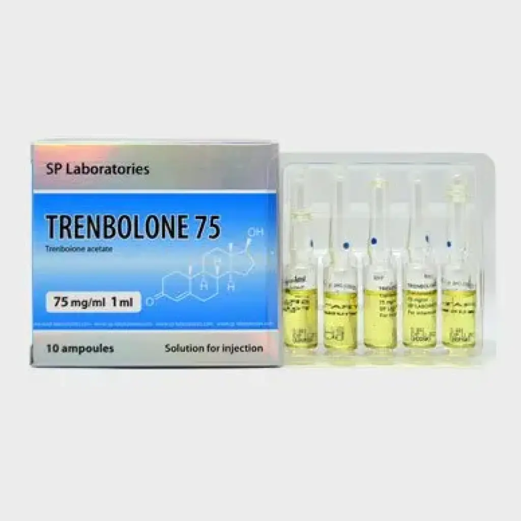 SP Trenbolone 75 1ml SP Trenbolone 75 1ml