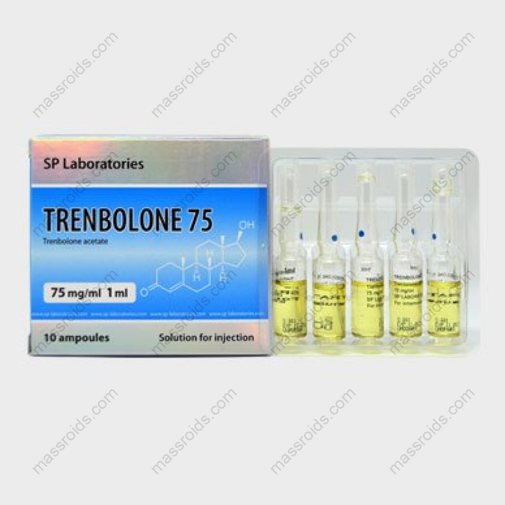 SP Trenbolone 75 1ml SP Trenbolone 75 1ml