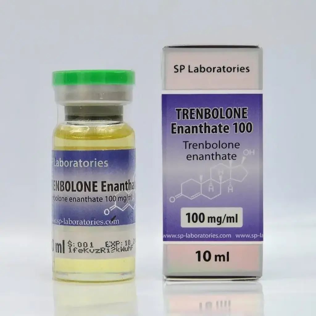 SP Trenbolone Enanthate 100 SP Trenbolone Enanthate 100