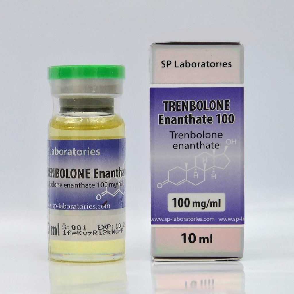 SP Trenbolone Enanthate 100 SP Trenbolone Enanthate 100