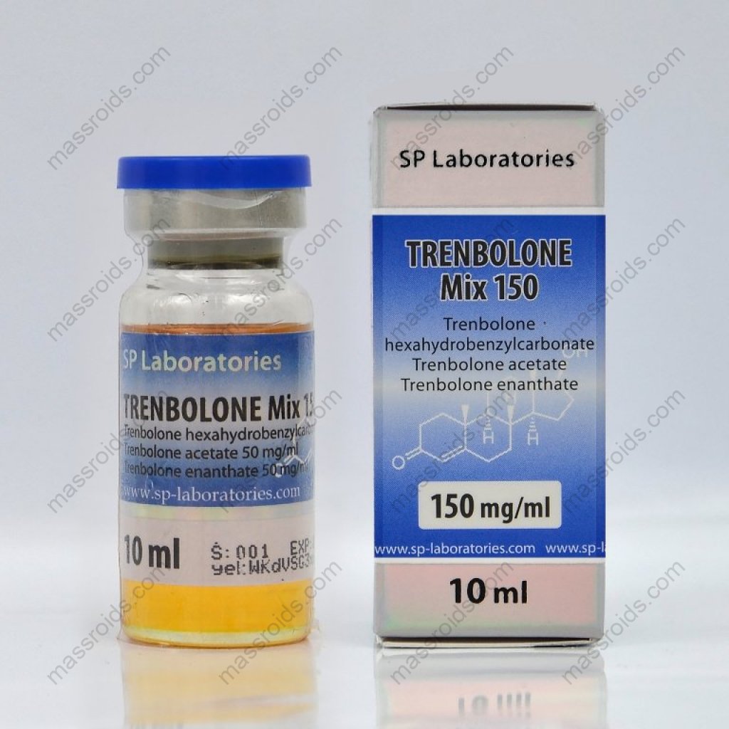 SP Trenbolone Mix 150 SP Trenbolone Mix 150