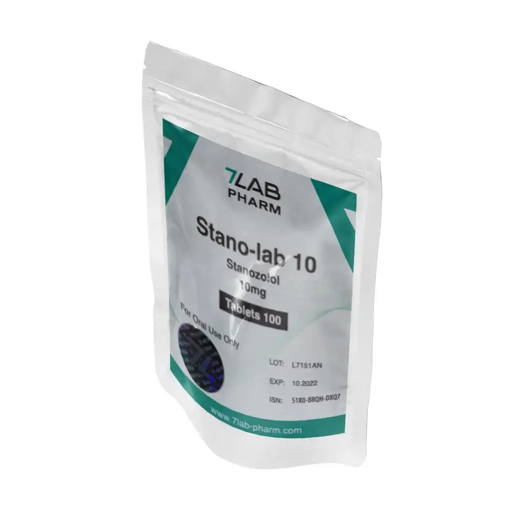 Stano-Lab 10 Stano-Lab 10