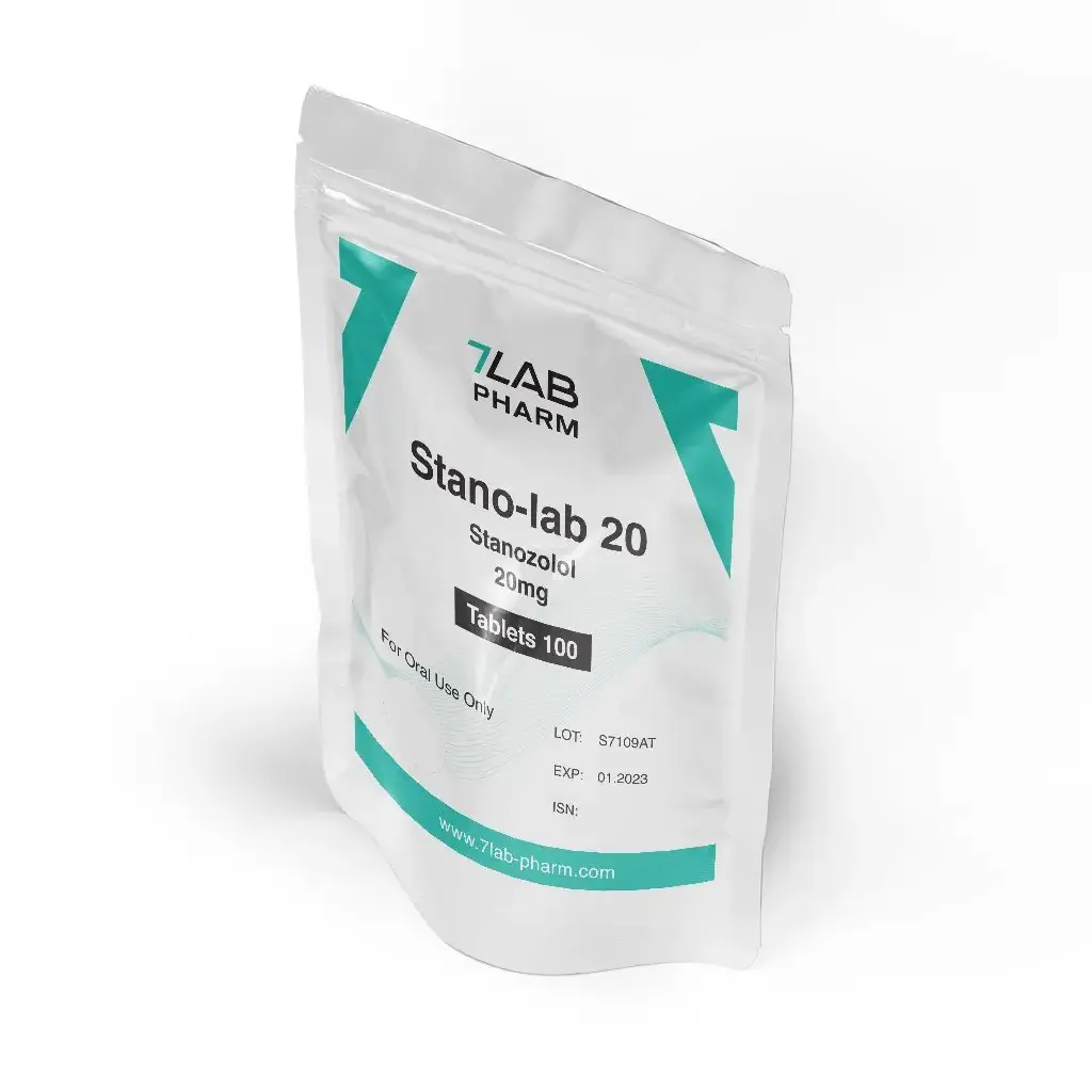 Stano-Lab 20 Stano-Lab 20