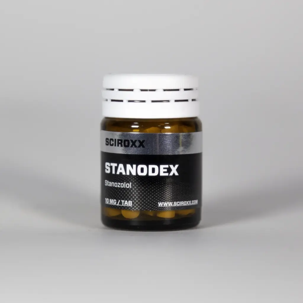 Stanodex 10 Stanodex 10