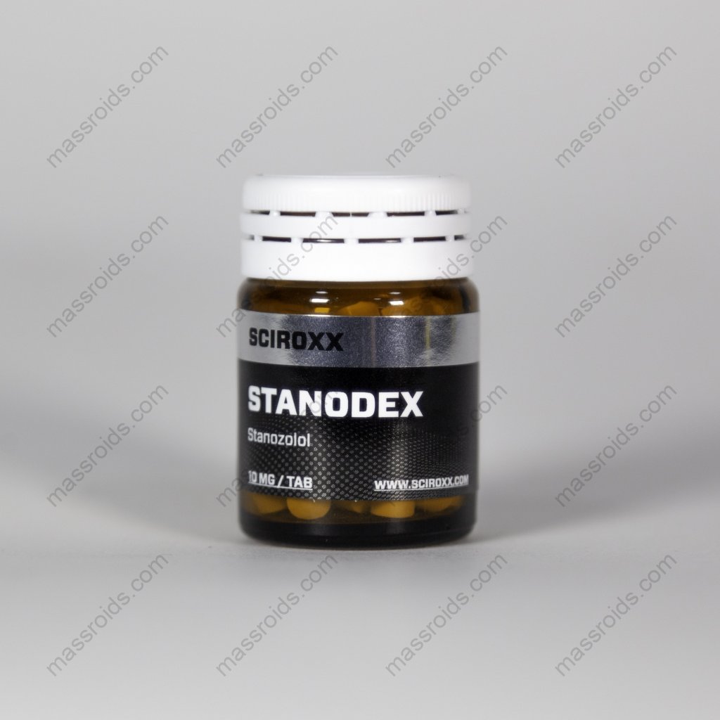 Stanodex 10 Stanodex 10