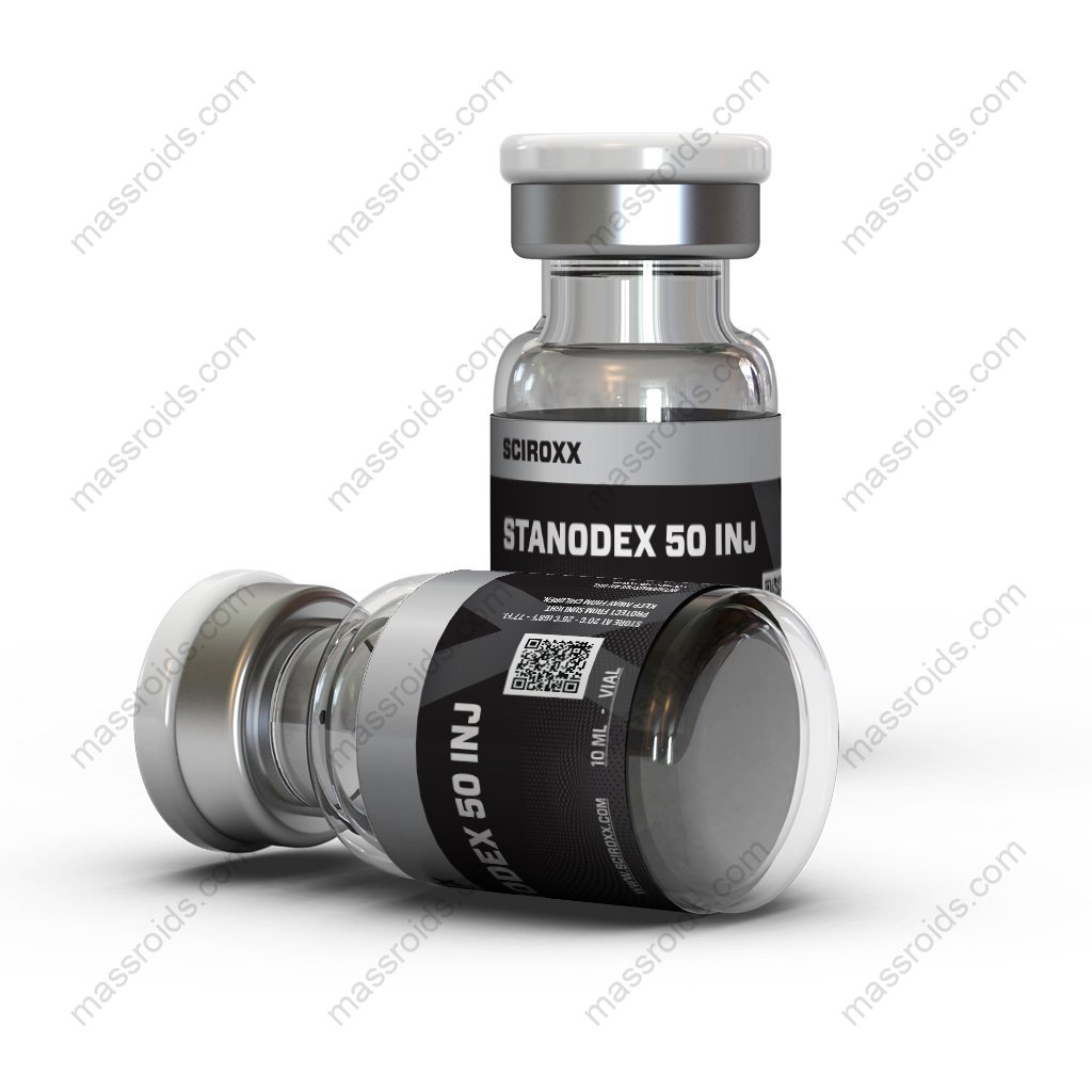 Stanodex 50 Stanodex 50