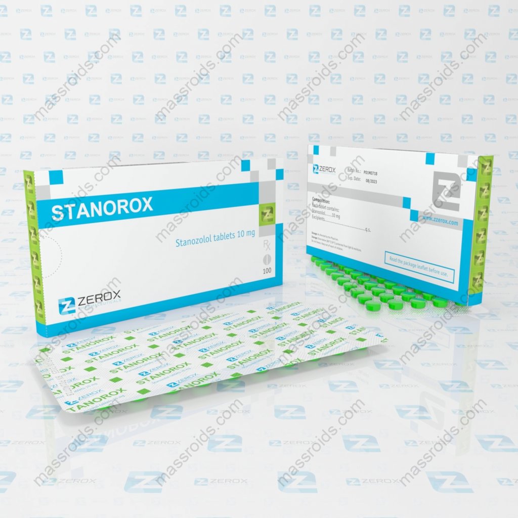 Stanorox Stanorox