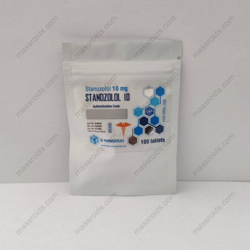 Stanozolol 10 Stanozolol 10