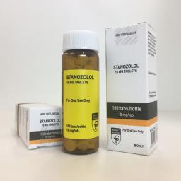 Stanozolol - Stanozolol - Hilma Biocare