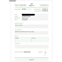 Stanozolol 25