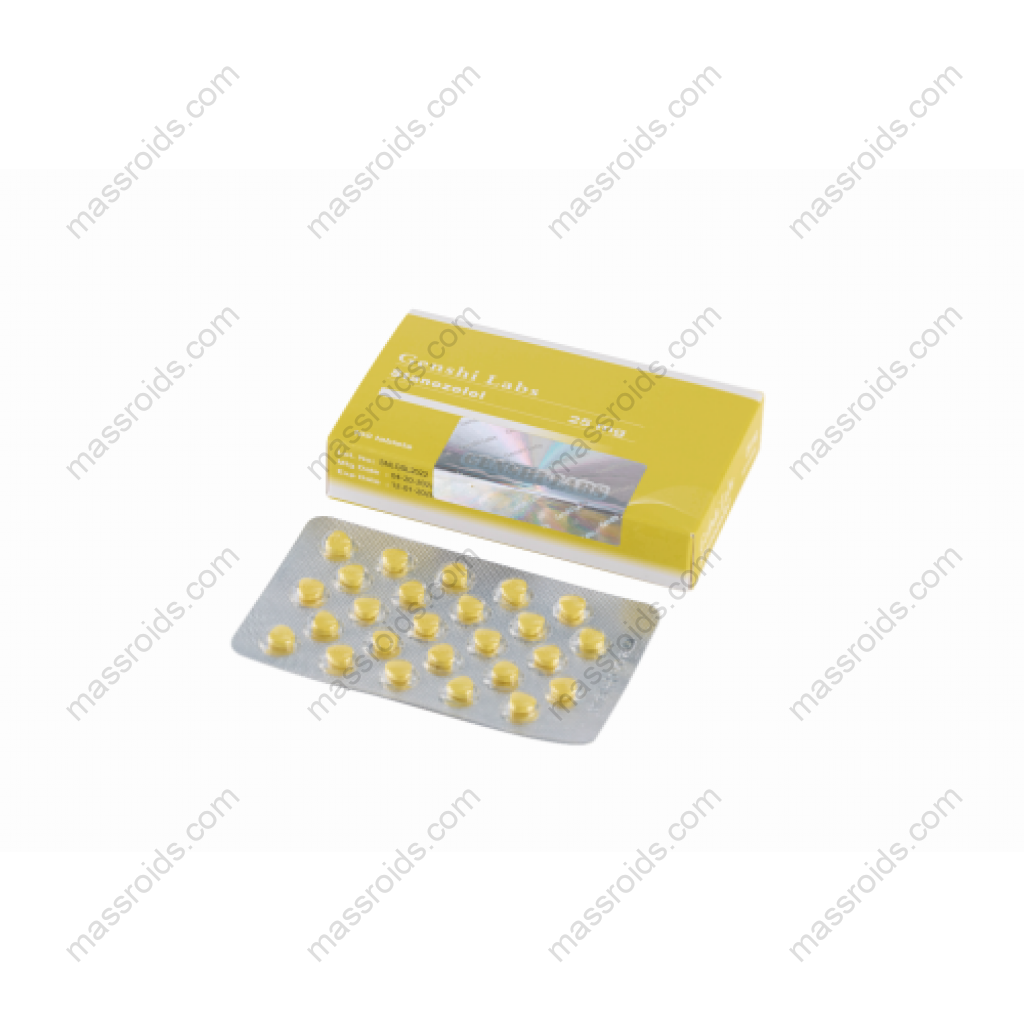 Stanozolol 25mg Stanozolol 25mg