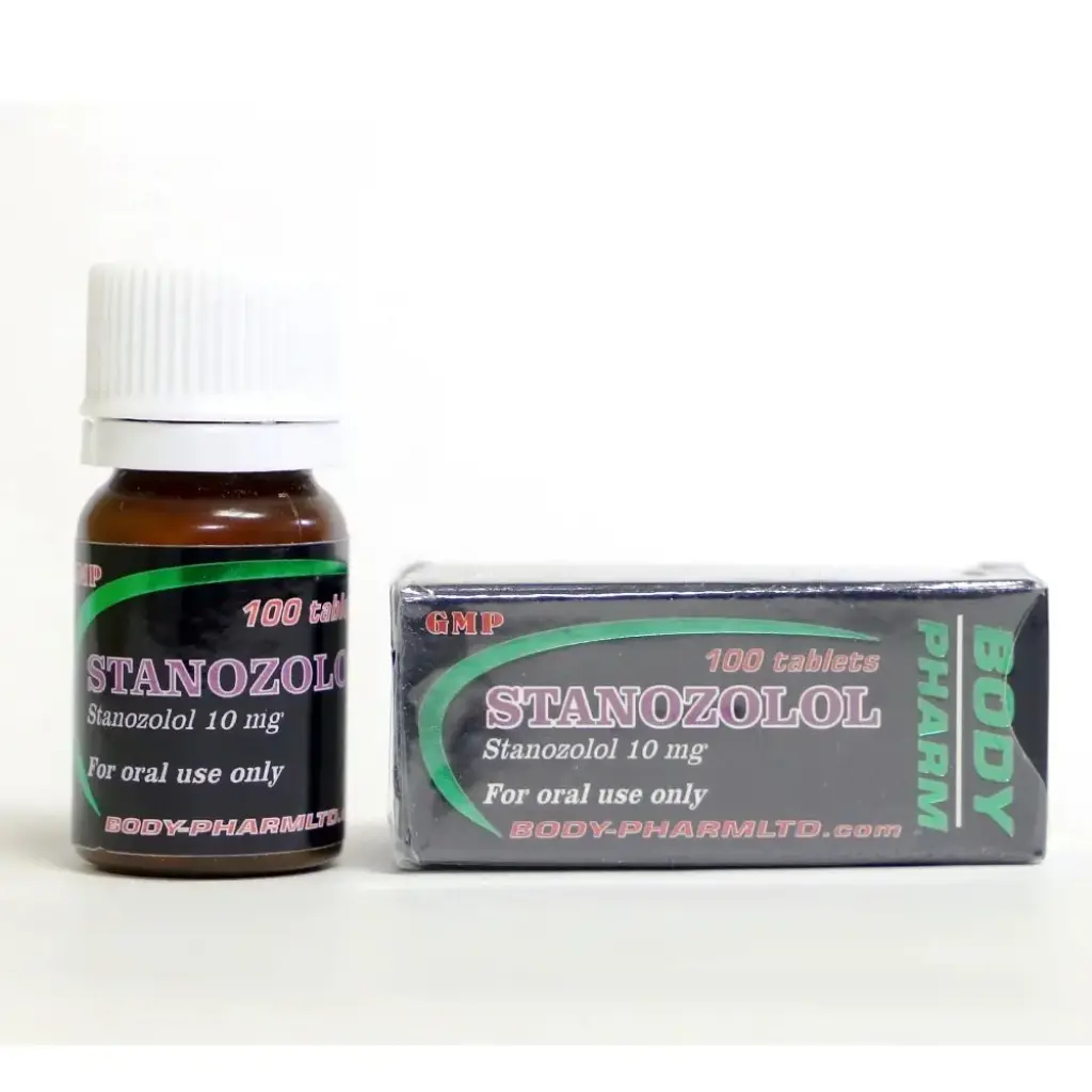 Stanozolol Stanozolol