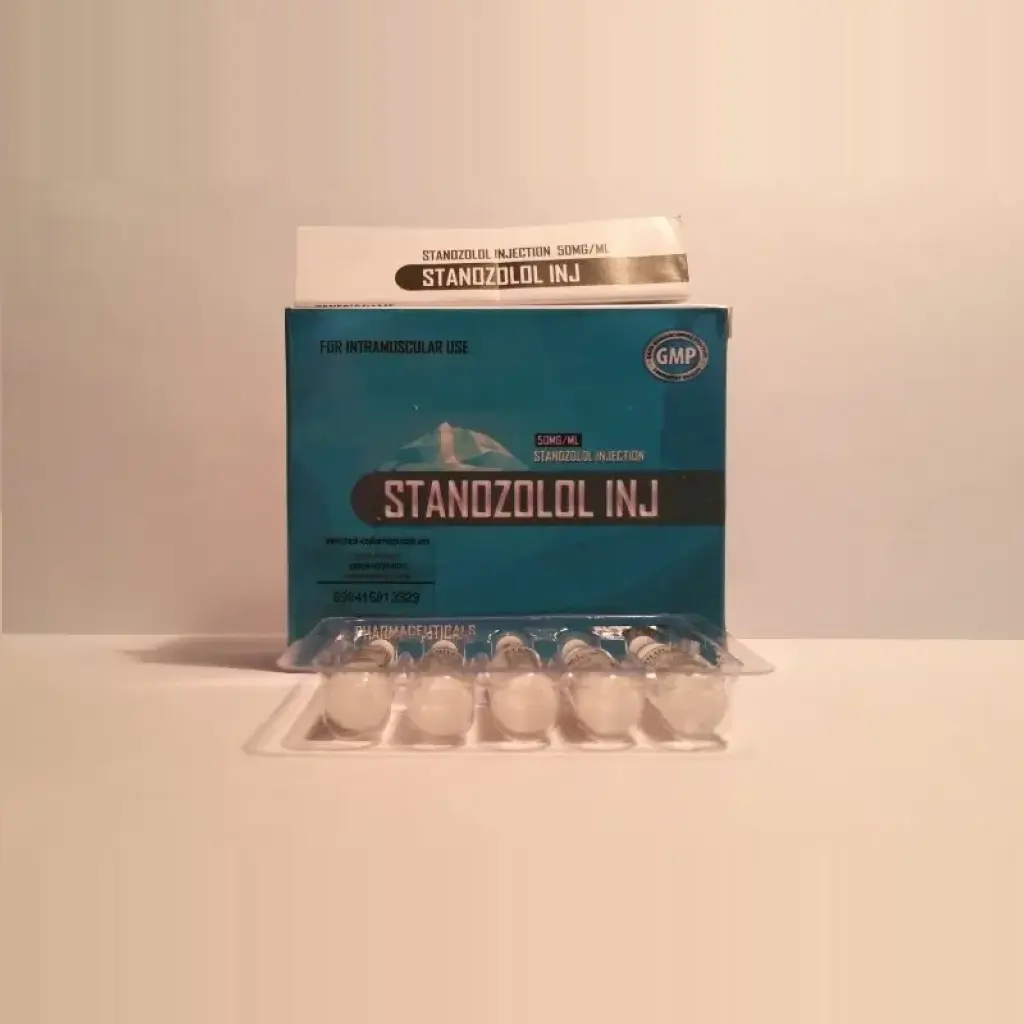 Stanozolol Inj Stanozolol Inj