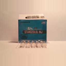 Stanozolol Inj