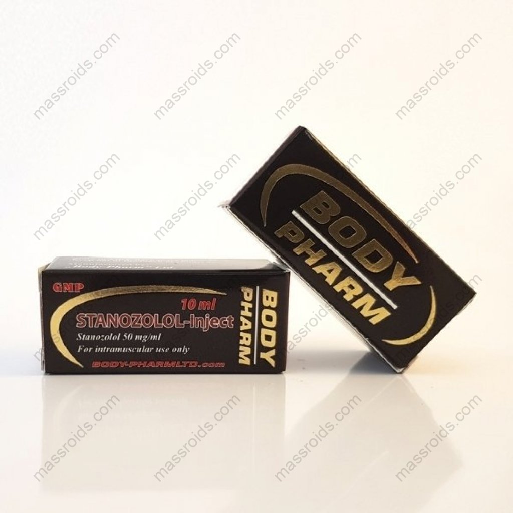 Stanozolol-Inject Stanozolol-Inject